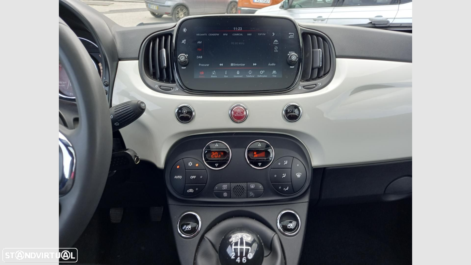 Fiat 500 1.0 Hybrid Dolcevita - 15