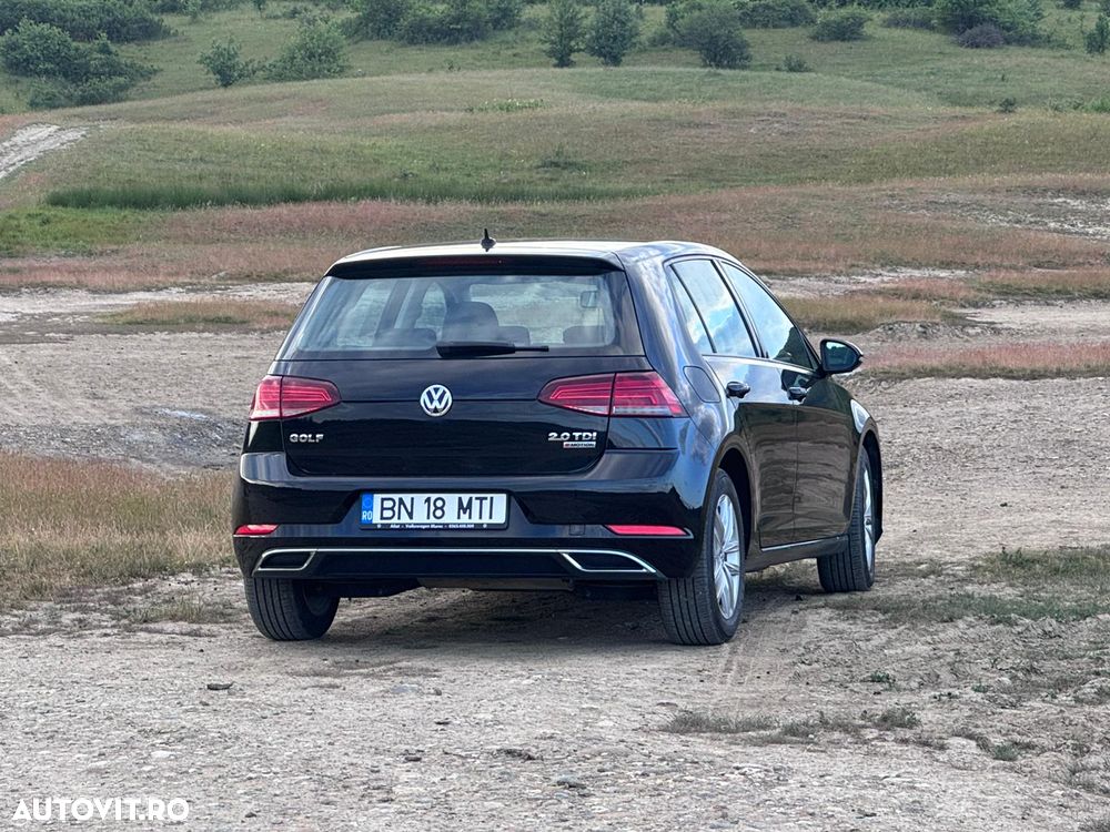 Volkswagen Golf 2.0 TDI 4Motion BMT Comfortline - 3