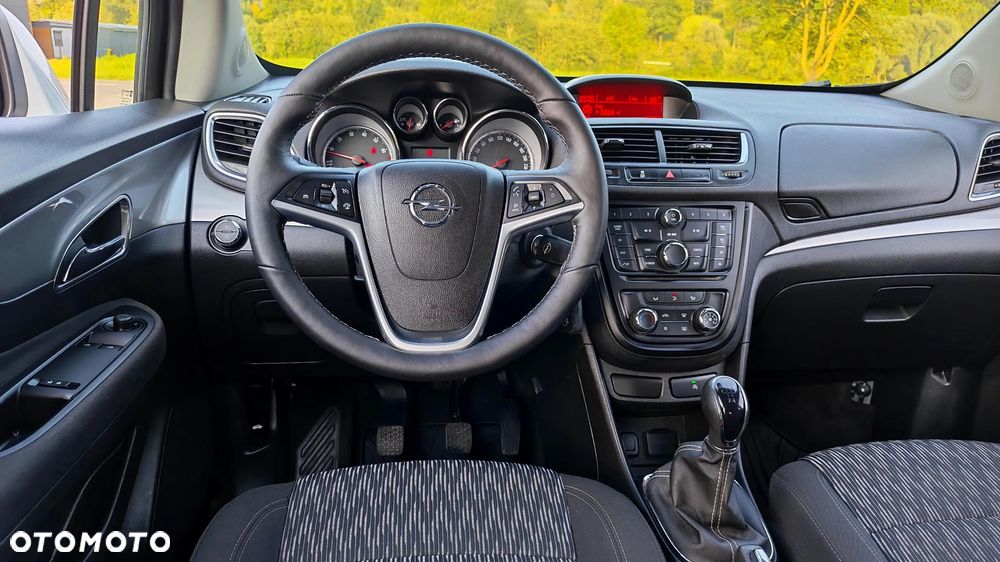 Opel Mokka 1.6 ecoFLEX Start/Stop Color Edition - 24