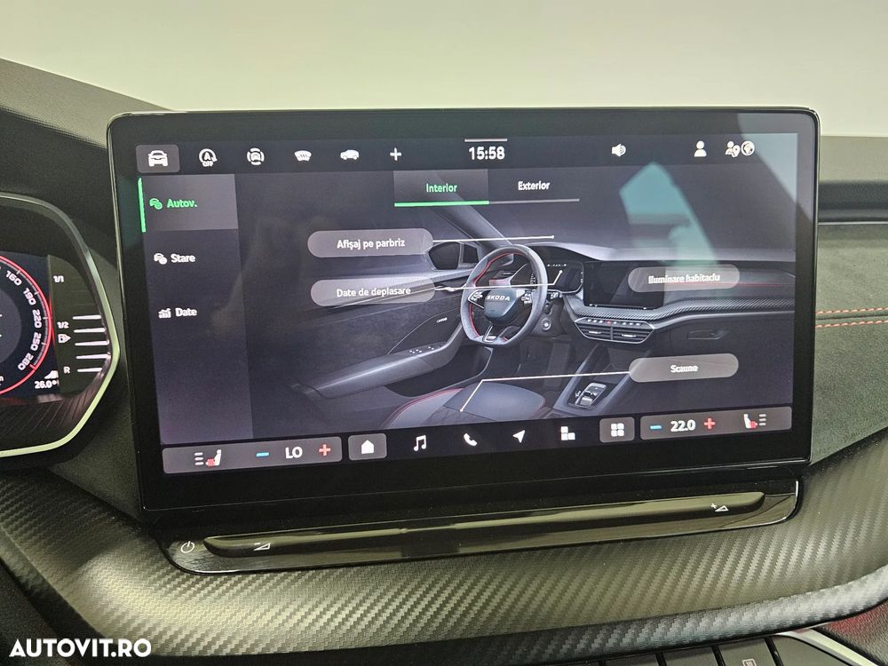 Skoda Octavia 2.0 TSI 265 CP DSG RS - 23