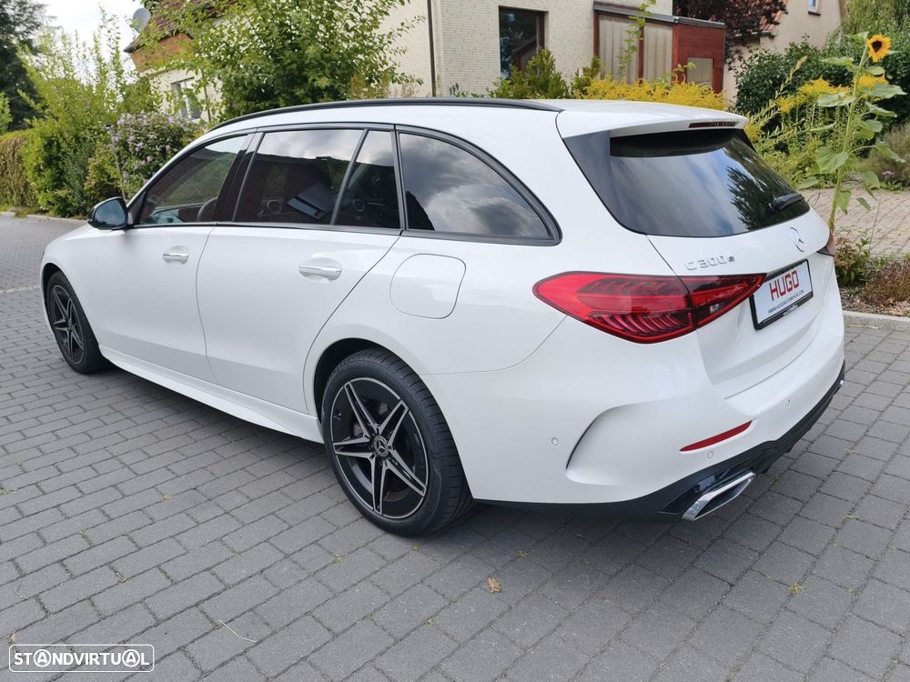 Mercedes-Benz C 300 e AMG Line - 6