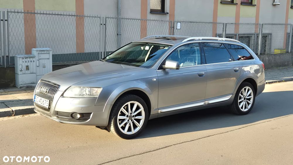 Audi A6 Allroad - 1