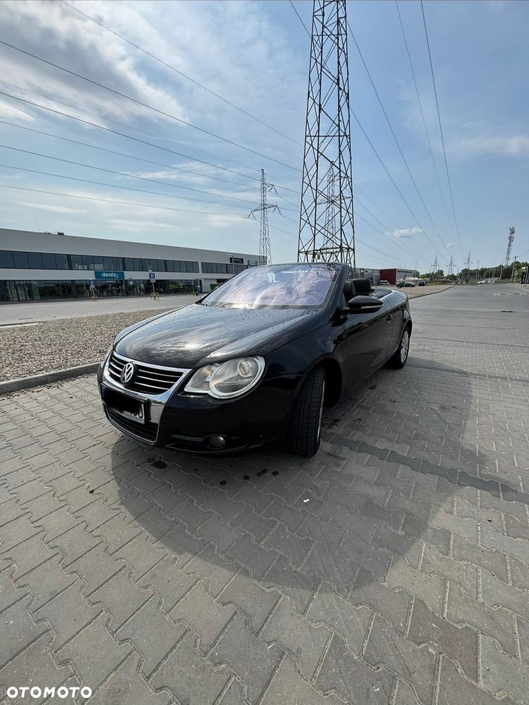 Volkswagen Eos 2.0 TDI DPF Edition 2008 - 1