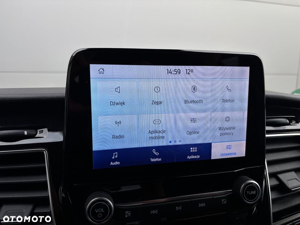 Ford Tourneo Custom 2.0 EcoBlue L2 Titanium - 17