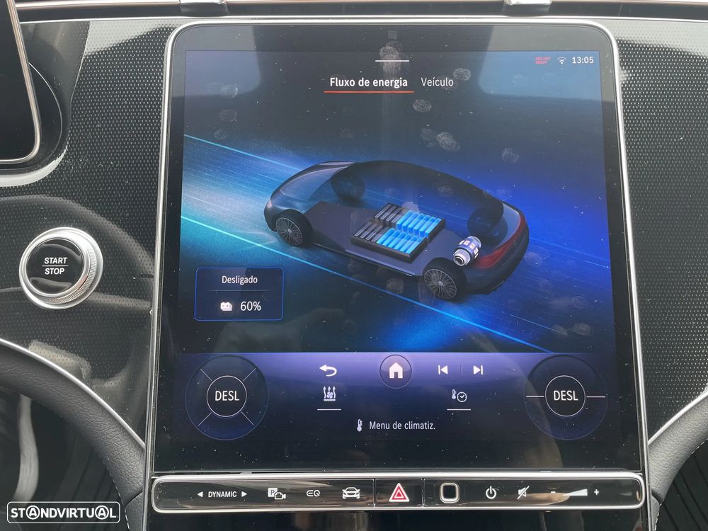 Mercedes-Benz EQE 300 Edition Electric Art - 43