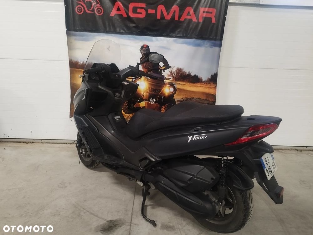Kymco X-Town - 8