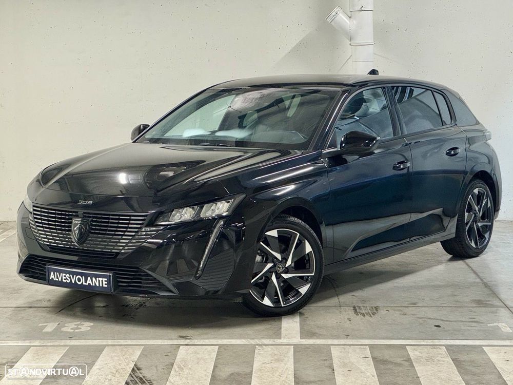 Peugeot 308 1.2 PureTech Allure Pack EAT8 - 1