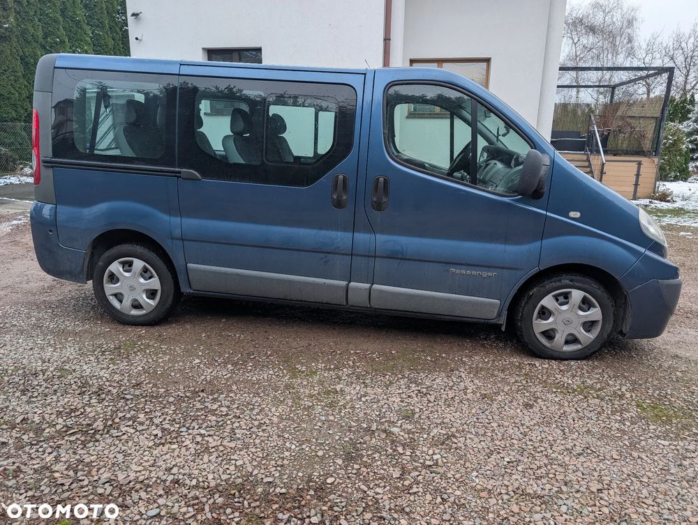 Renault Trafic L1H1 Passenger Lux - 3