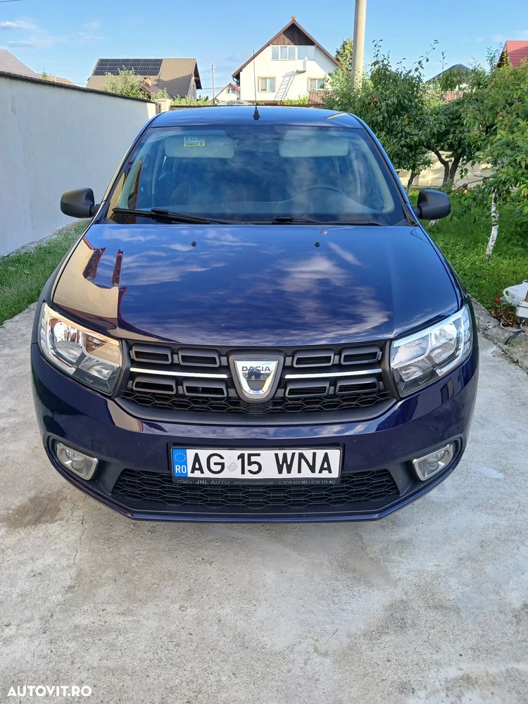 Dacia Logan 1.0 SCe Ambiance - 1
