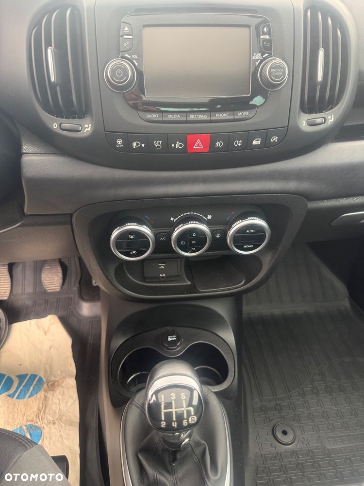 Fiat 500L 0.9 8V Twinair Lounge S&S - 8