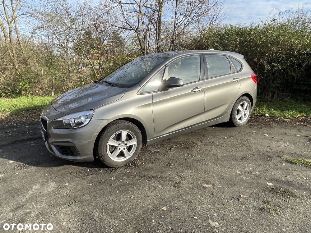BMW Seria 2 218i Active Tourer - 1