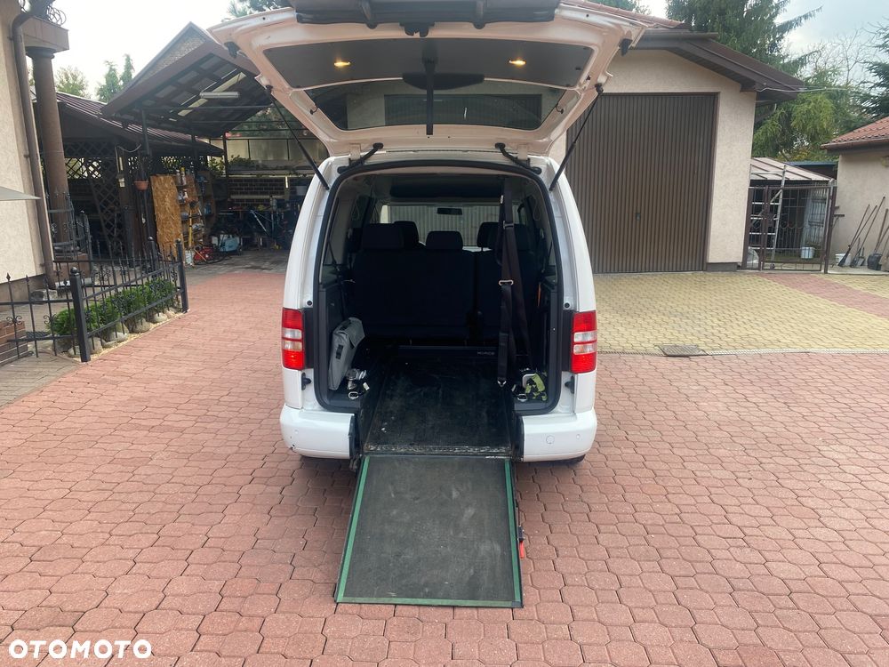 Volkswagen Caddy 1.6 (5-Si.) DSG Edition 30 - 9