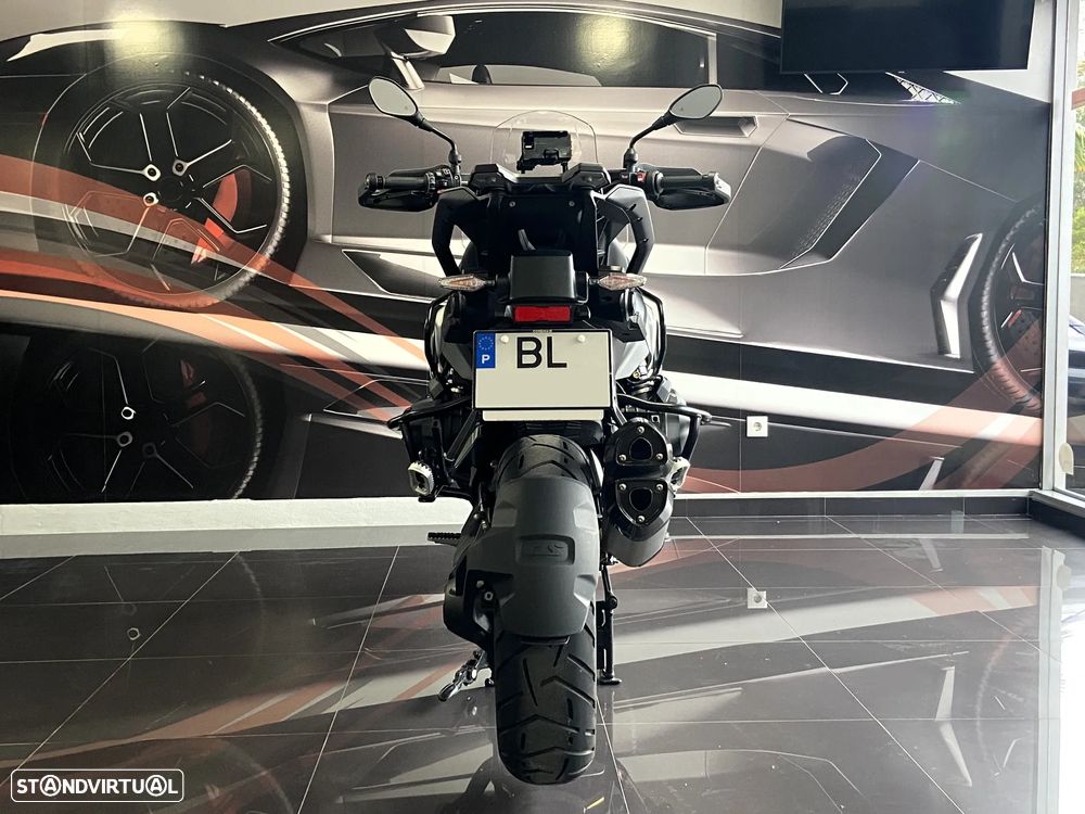 BMW R 1300 GS Triple Black - 7