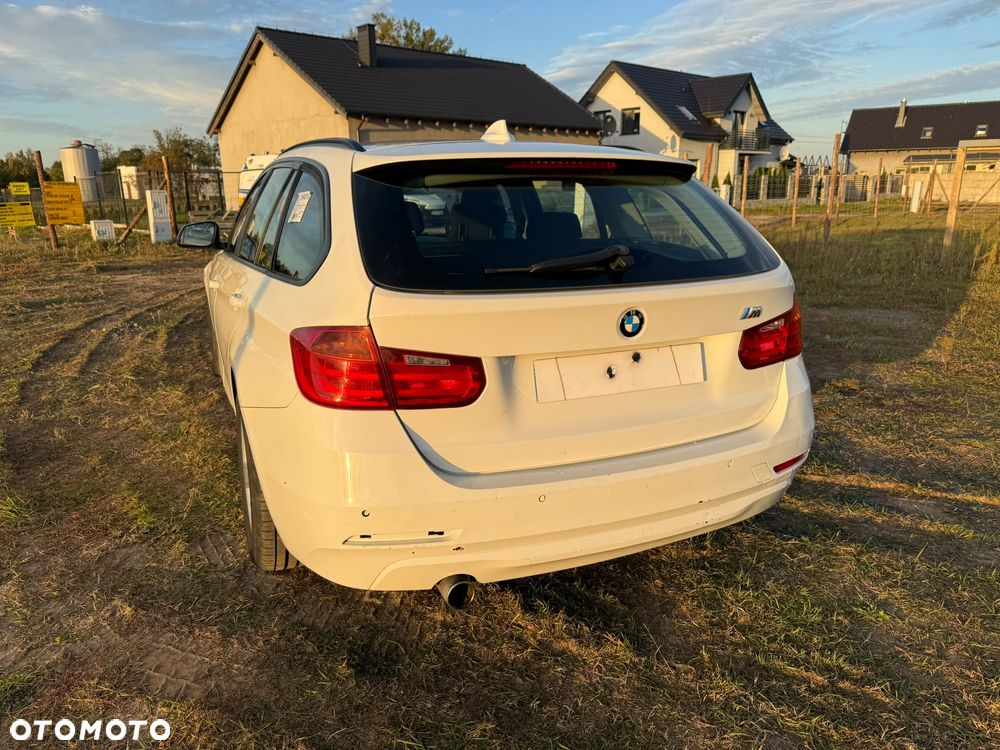 BMW Seria 3 318d Edition M Sport Shadow - 38