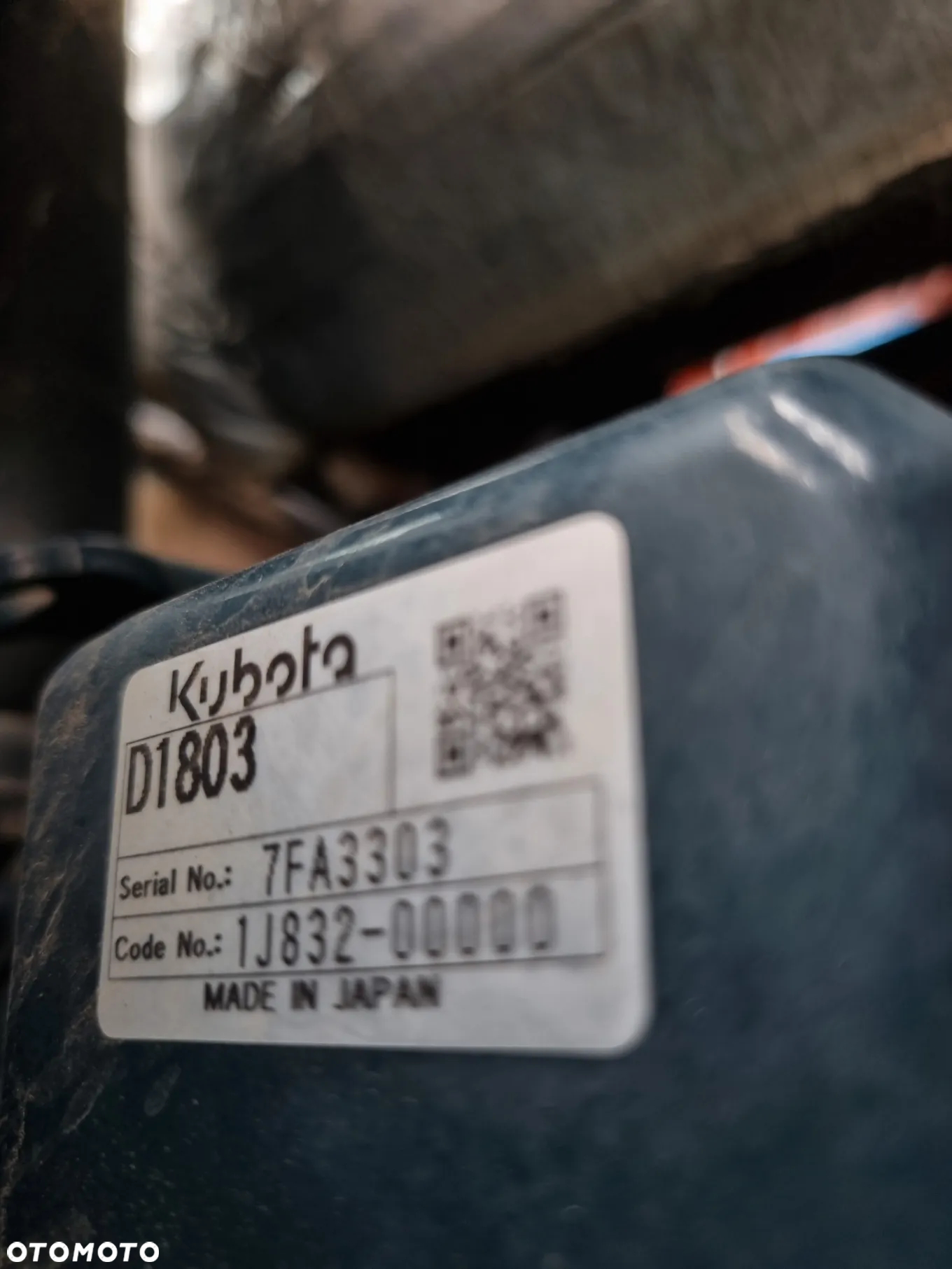 Kubota U35 koparka 3,7 tony 2016r 3sekcje zamki na tłokach  z Norwegi JakNowa 1650h - 23