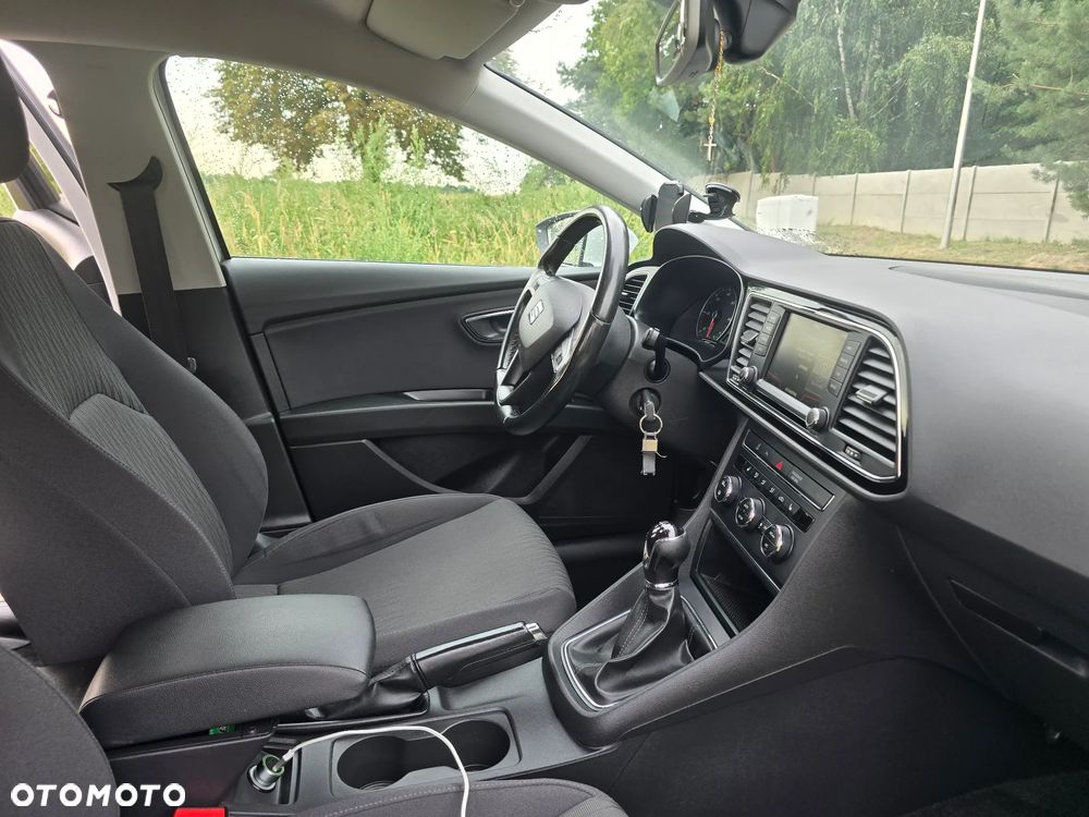 Seat Leon 2.0 TDI Style S&S - 17