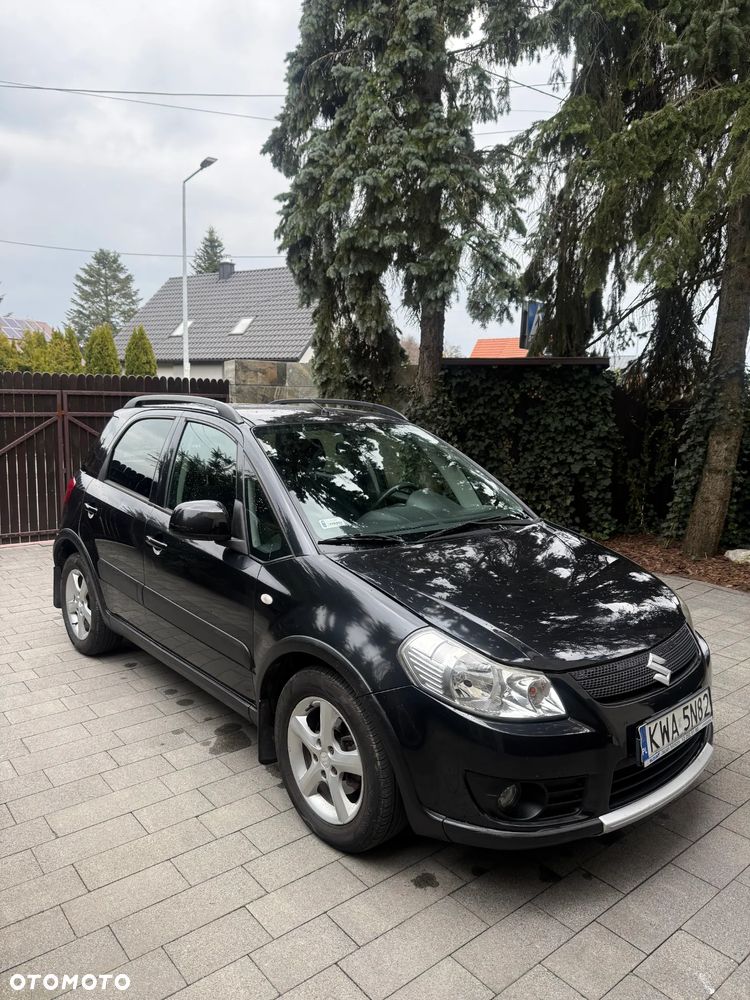 Suzuki SX4 1.6 GS / Premium 4WD - 6