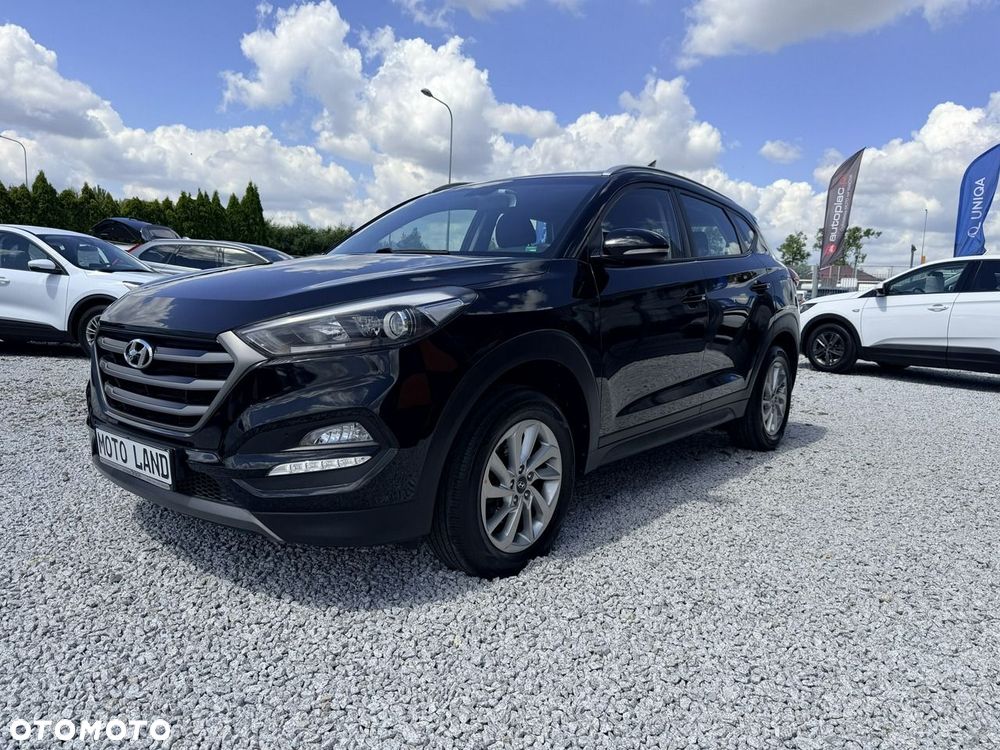 Hyundai Tucson - 2