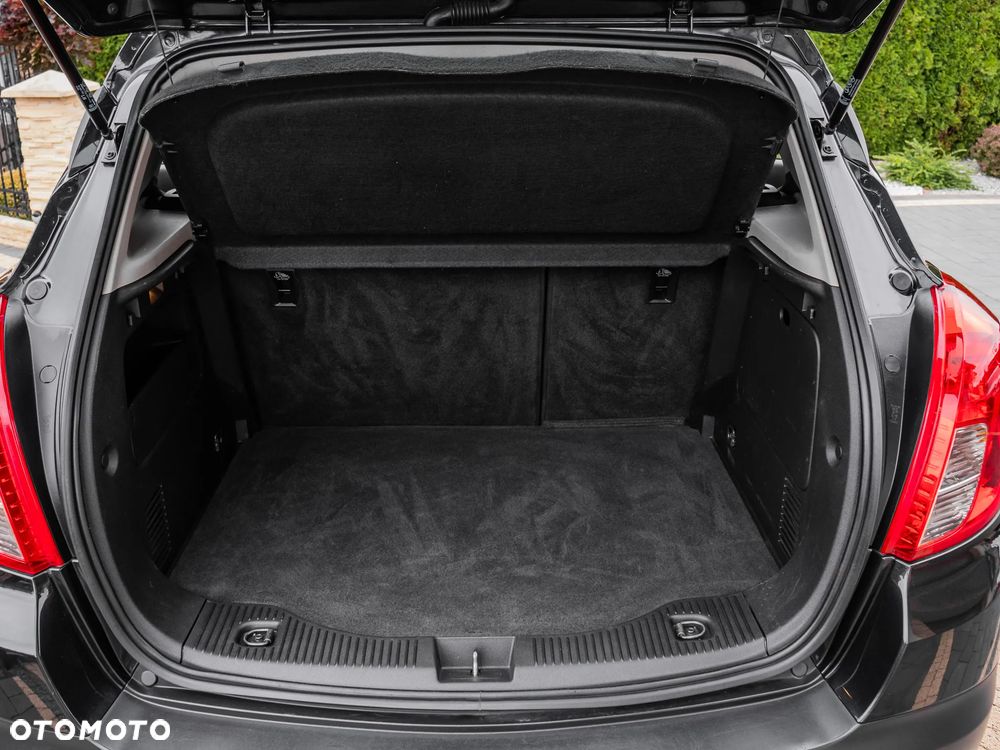 Opel Mokka 1.6 CDTI ecoFLEX Start/Stop Edition - 31