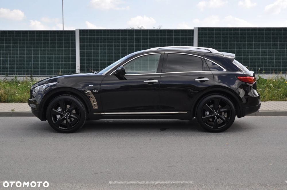 Infiniti QX70 ver-3-0d-s-premium - 10