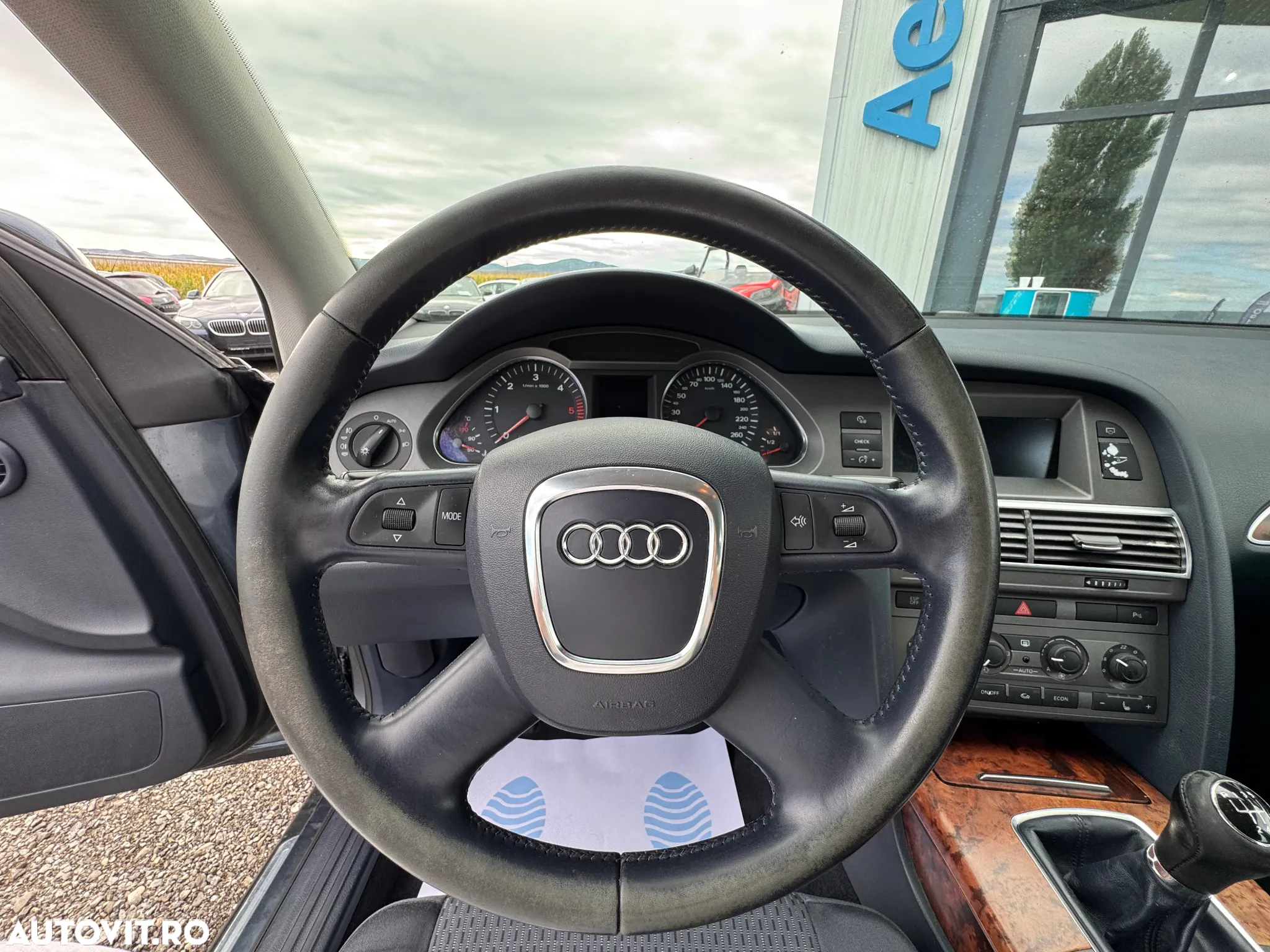 Audi A6 2.0 TDI DPF - 18