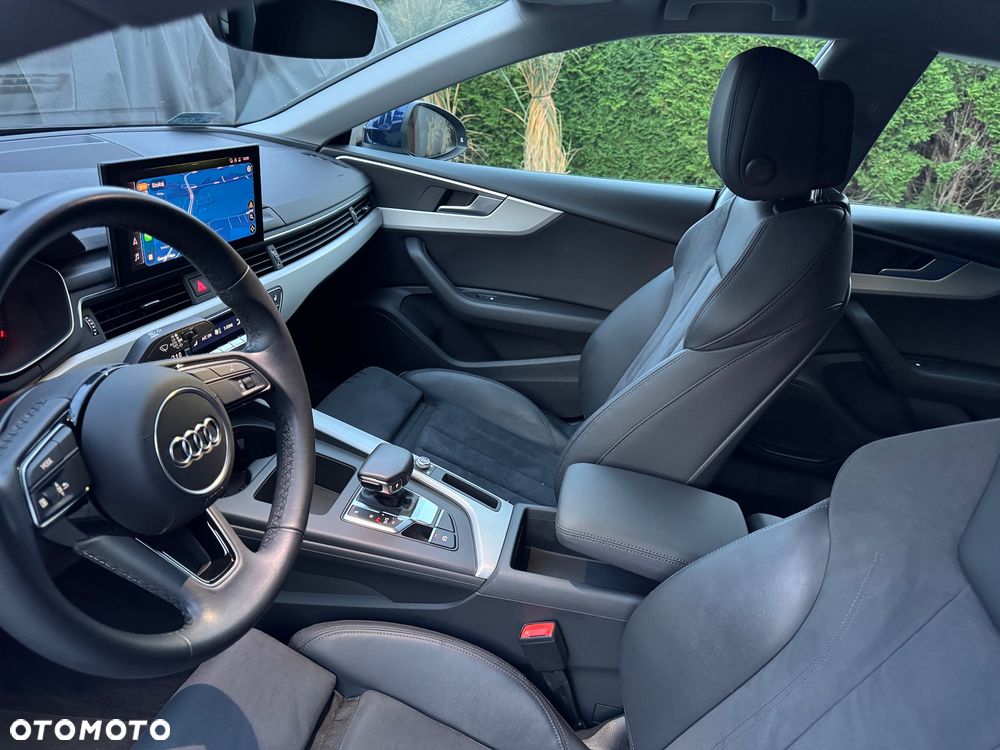 Audi A5 Sportback 35 TFSI mHEV Advanced S tronic - 14