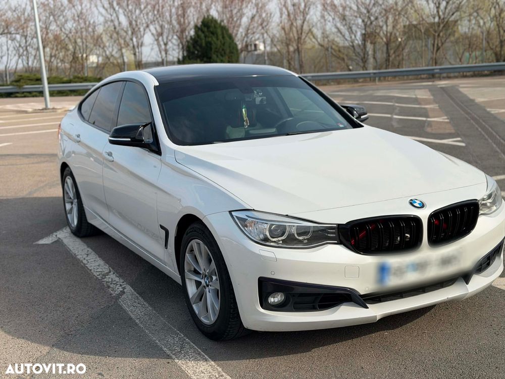 BMW Seria 3 325d Aut. Luxury Line - 2