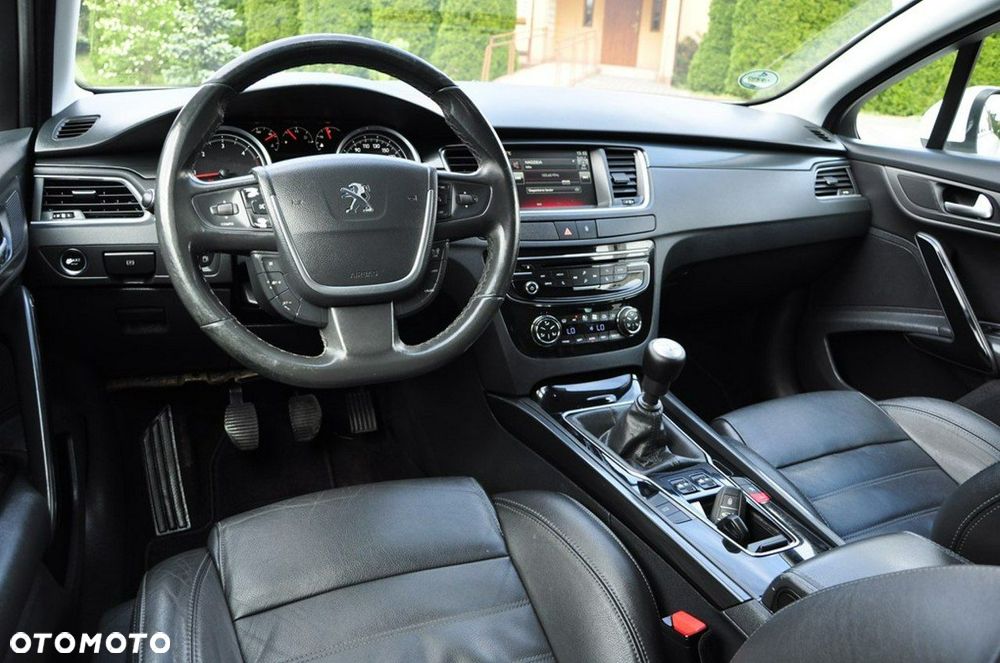 Peugeot 508 - 35