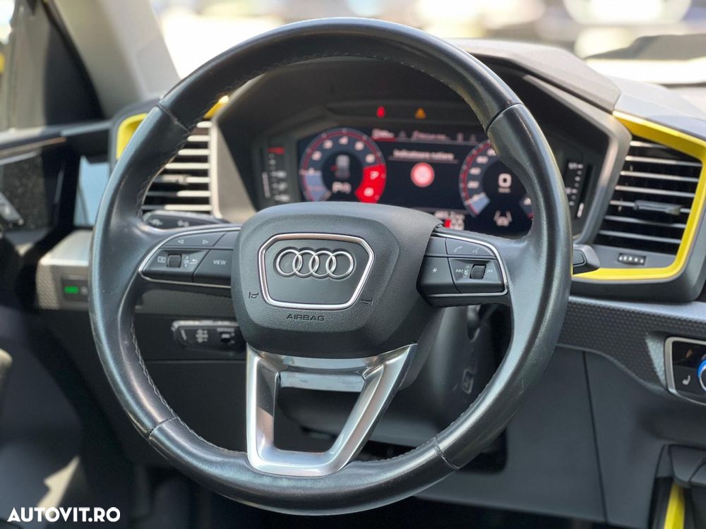 Audi A1 Sportback 25 TFSI S tronic S line - 6