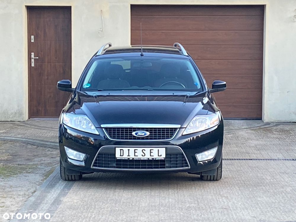 Ford Mondeo 2.0 TDCi Sport - 11