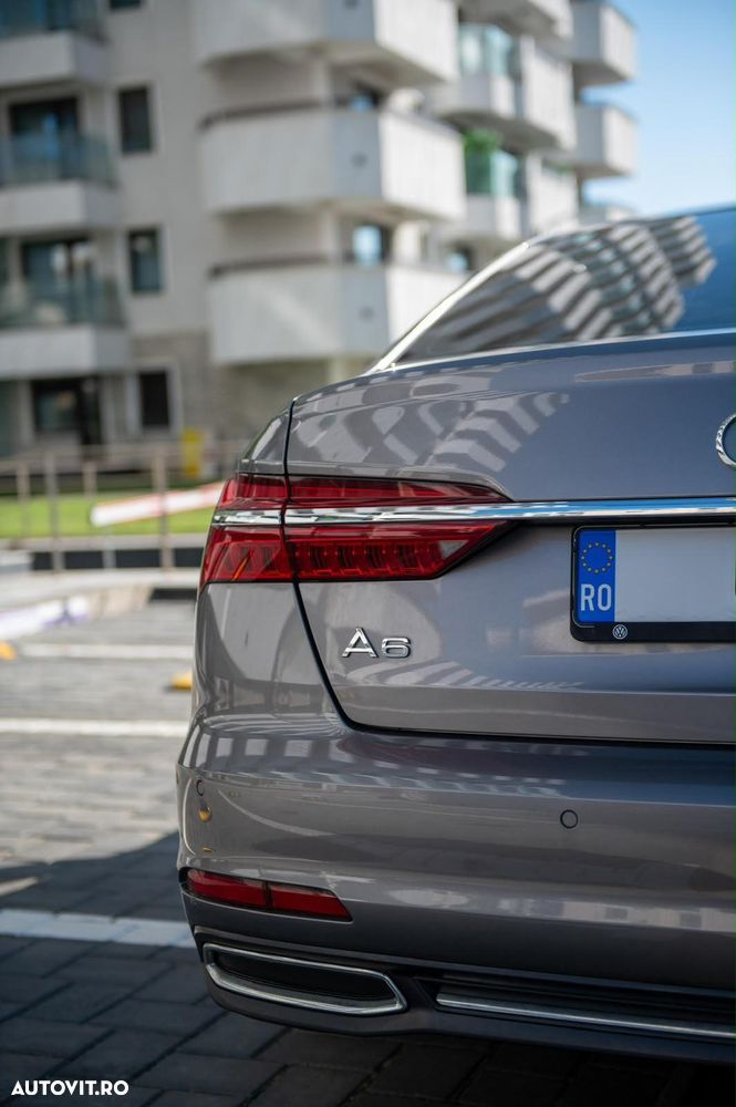 Audi A6 Limuzina - 9