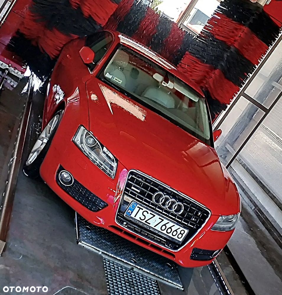 Audi A5 Coupé 3.0 TDI DPF quattro - 15