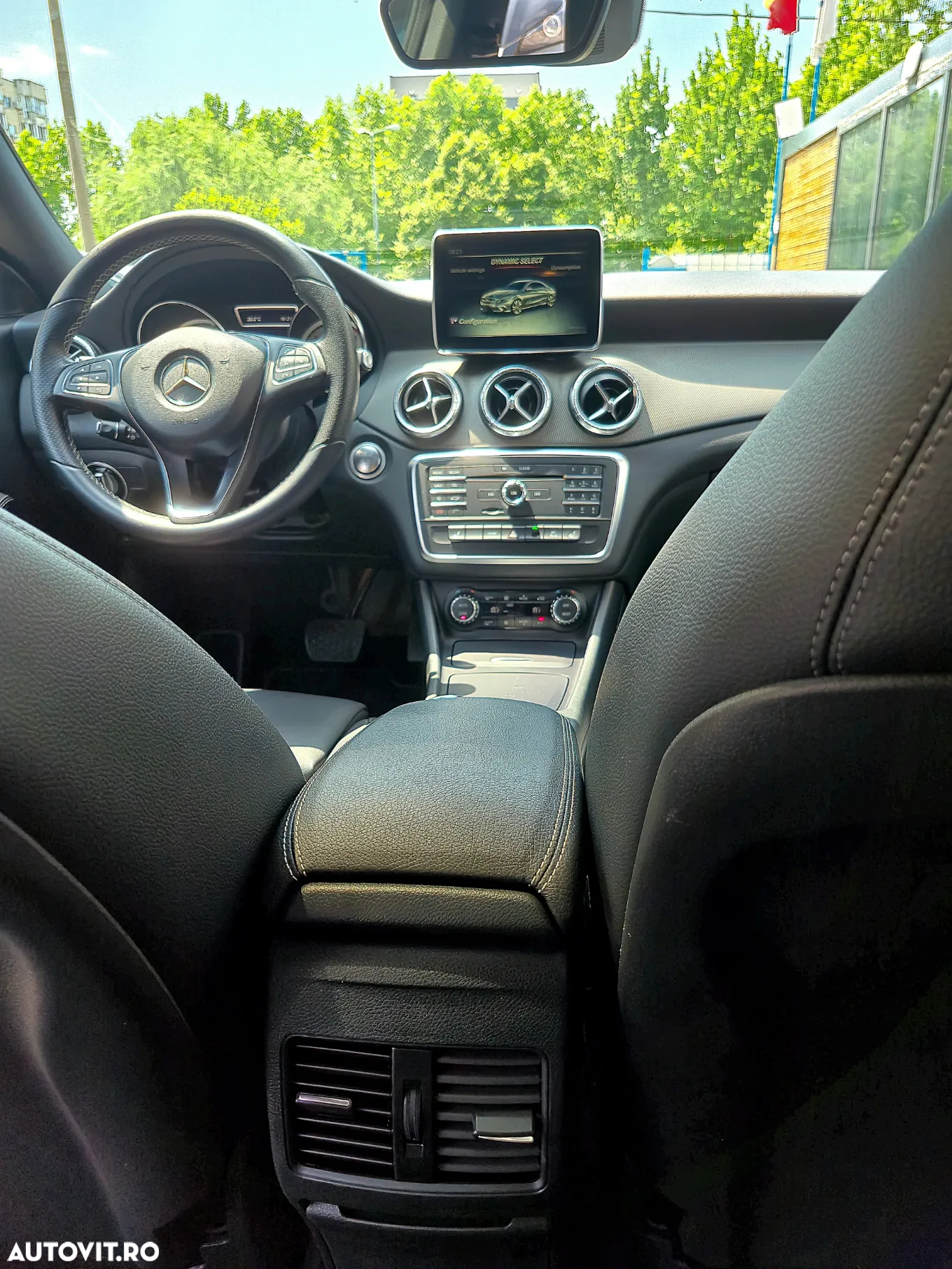 Mercedes-Benz CLA 200 d 4MATIC Aut. - 20