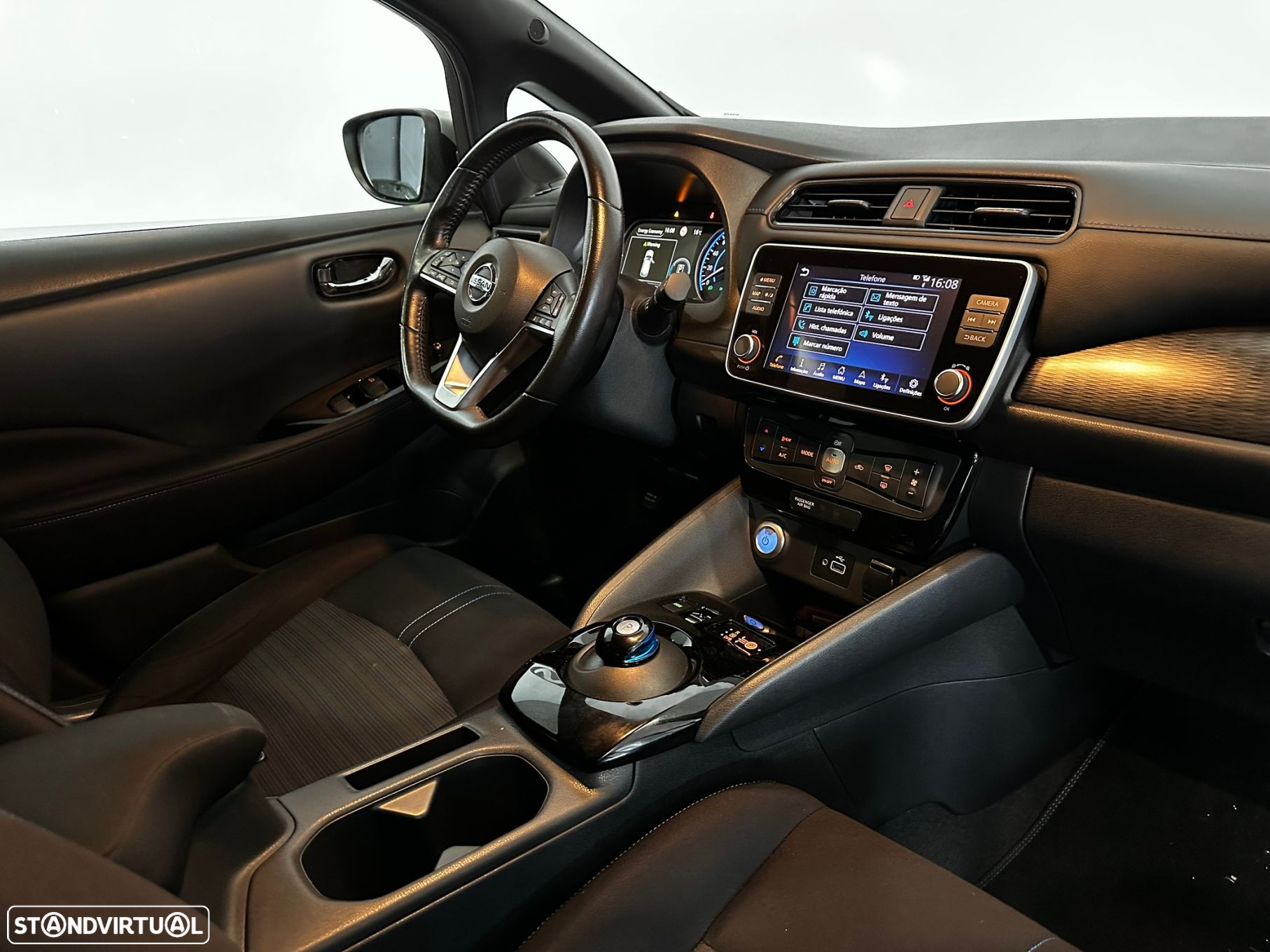 Nissan Leaf Acenta - 25