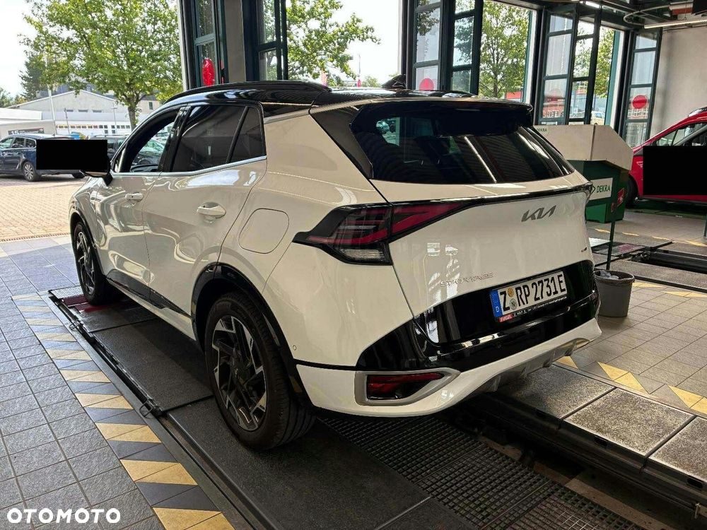 Kia Sportage - 3