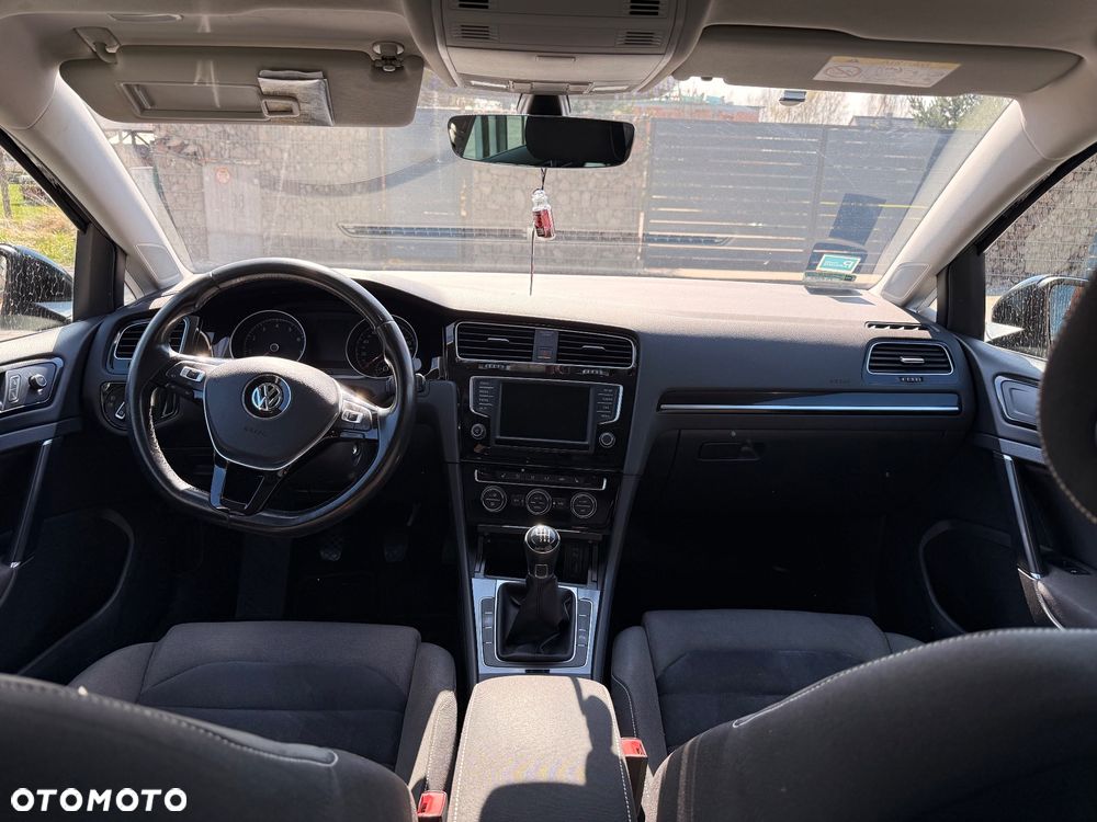 Volkswagen Golf 1.4 TSI BMT Highline - 6