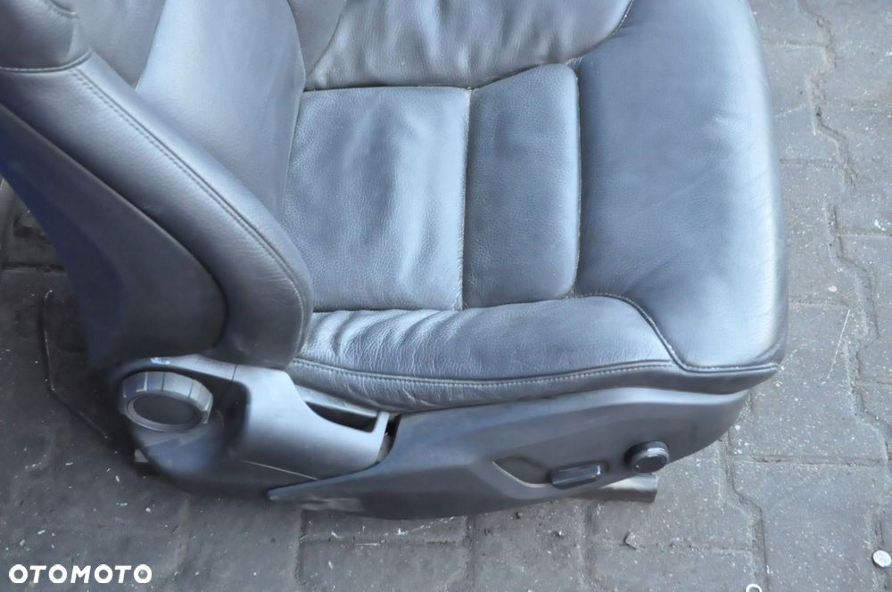 VOLVO XC60 II KOMPLET FOTELI  FOTELE SIEDZENIA SKÓRA KANAPA BOCZKI - 5