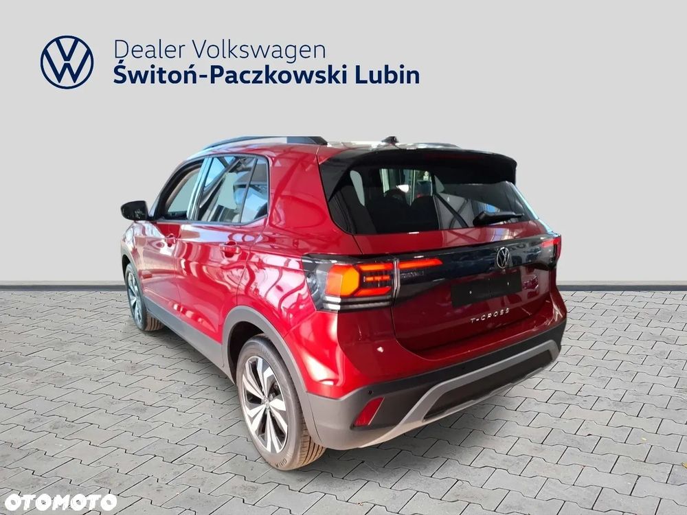 Volkswagen T-Cross 1.0 TSI Life DSG - 4