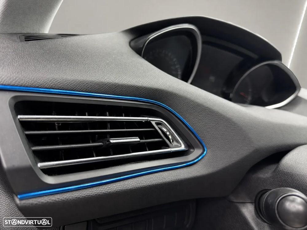 Peugeot 308 SW 1.6 BlueHDi Style - 9