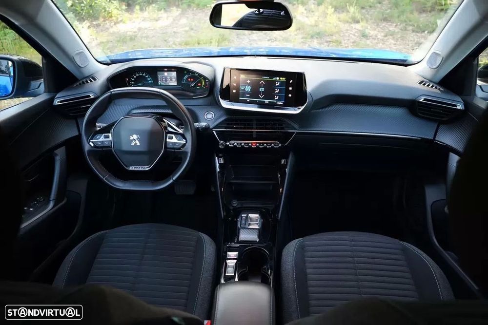 Peugeot e-2008 Style - 29