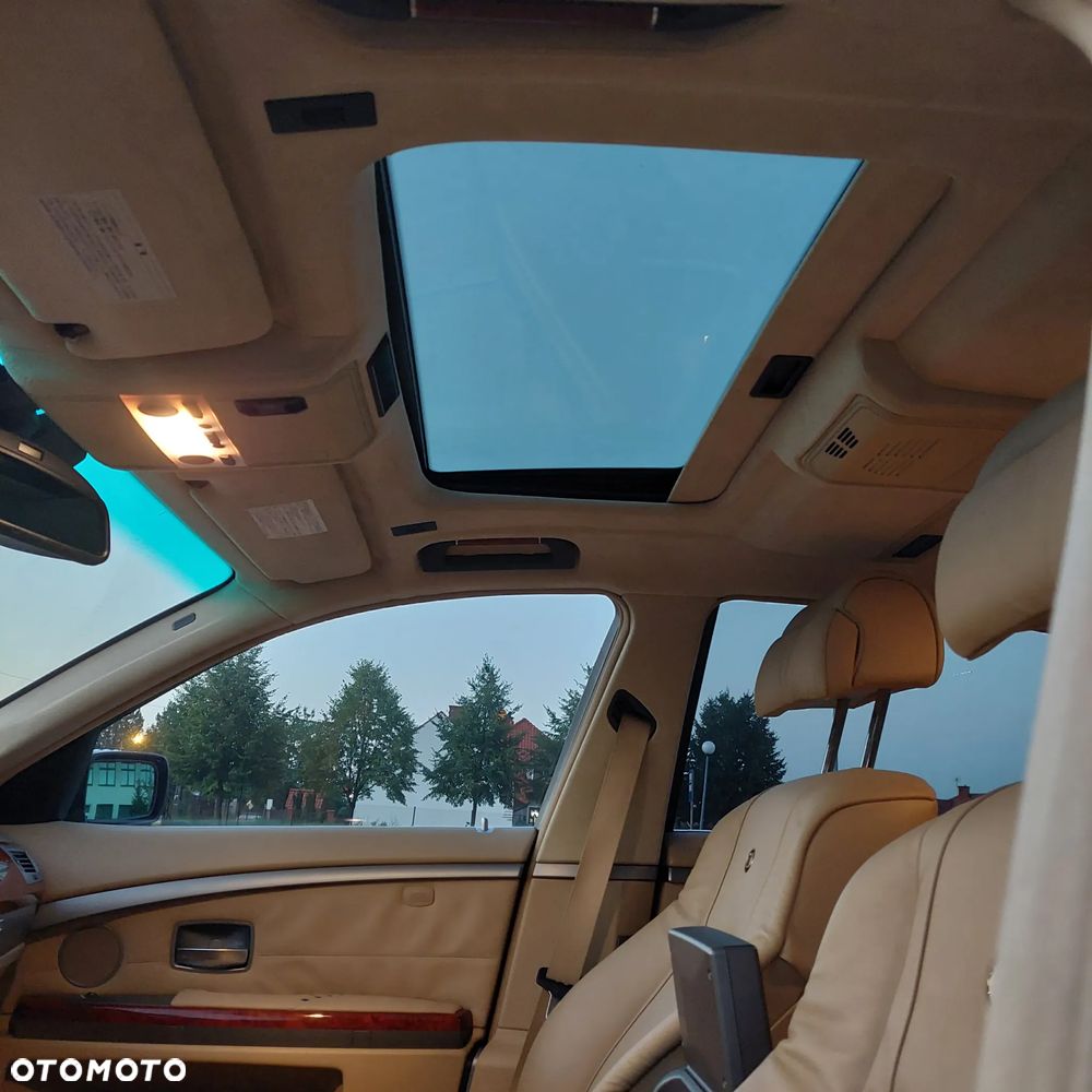 BMW-ALPINA B7 Langversion Switch-Tronic - 21