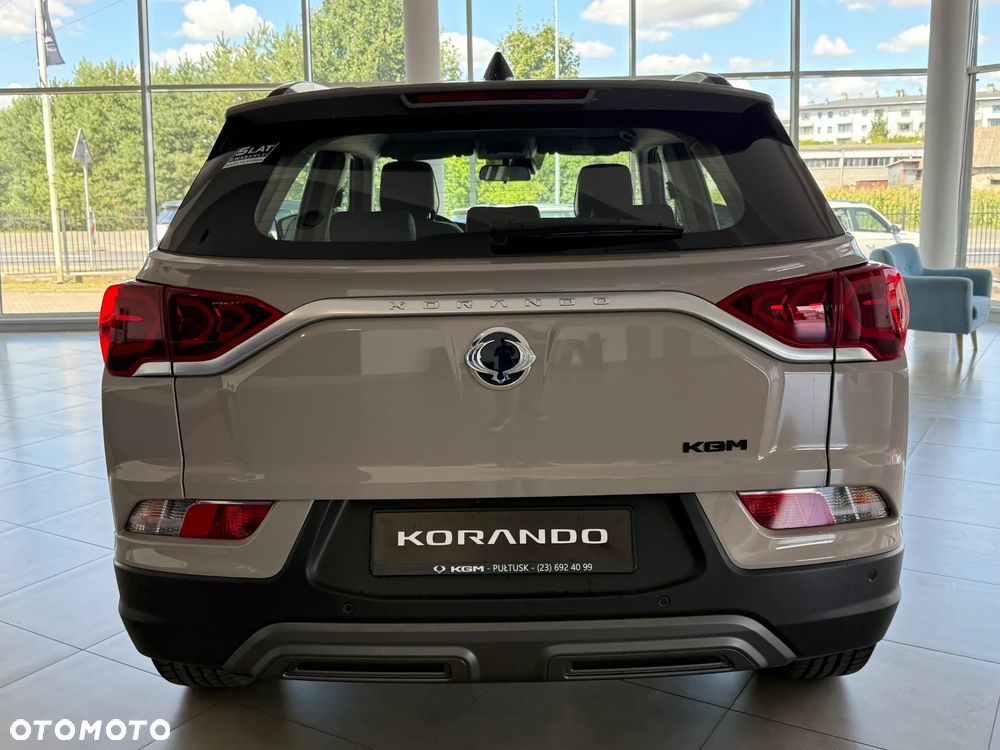 SsangYong/KGM Korando 1.5 T-GDI Joy 2WD - 6
