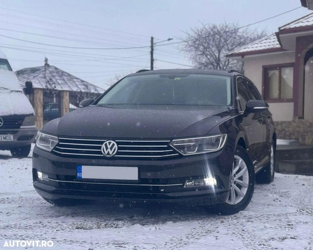 Volkswagen Passat 2.0 TDI DSG Comfortline - 5