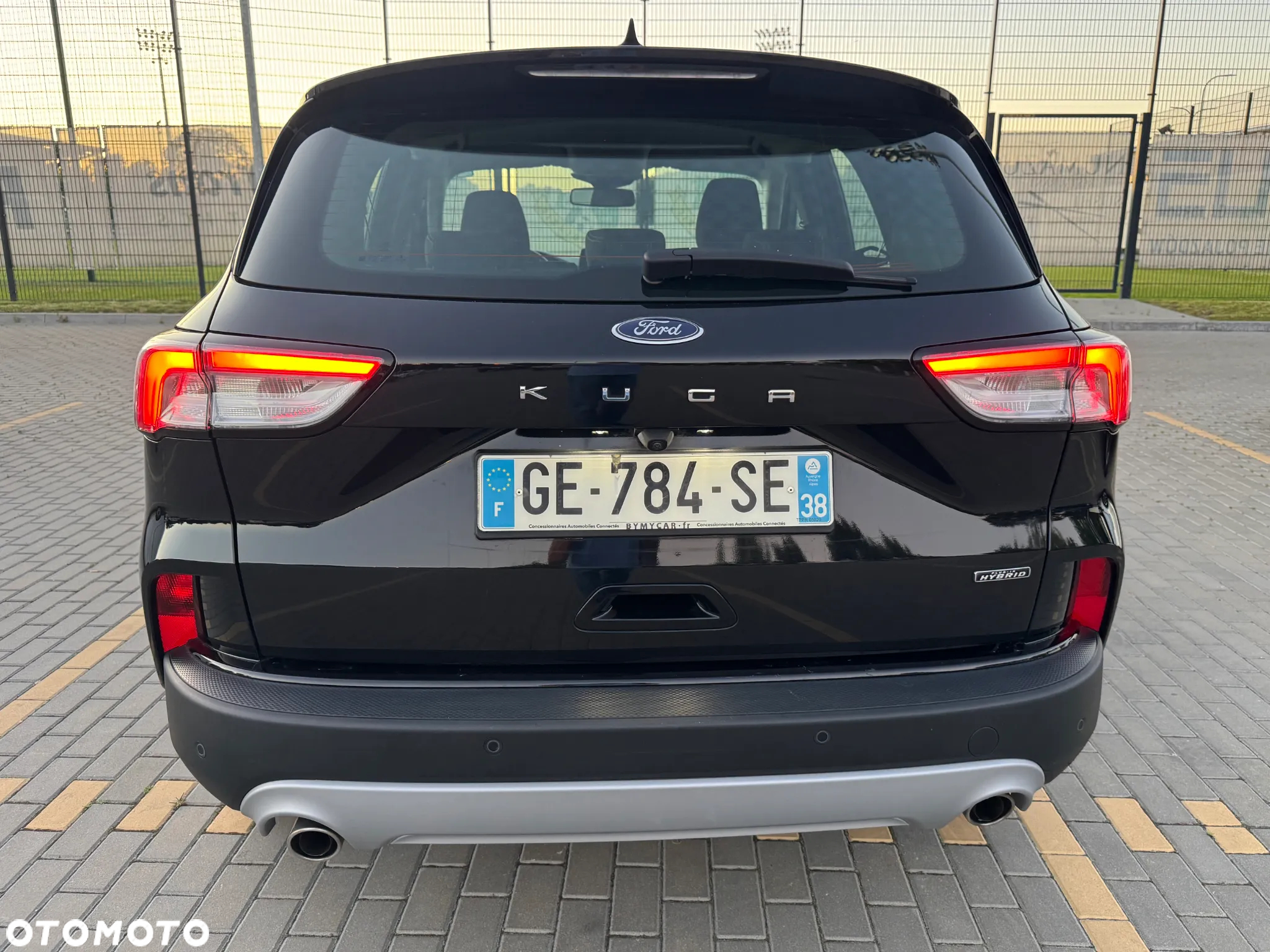 Ford Kuga 2.5P PHEV FWD Titanium - 34