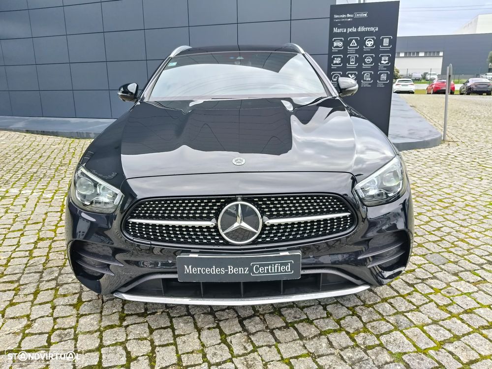 Mercedes-Benz E 300 de AMG Line - 2