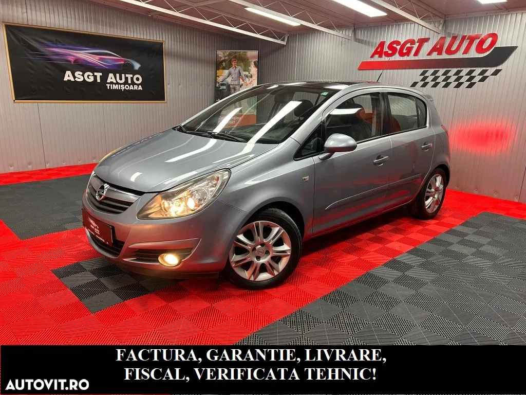 Opel Corsa - 2
