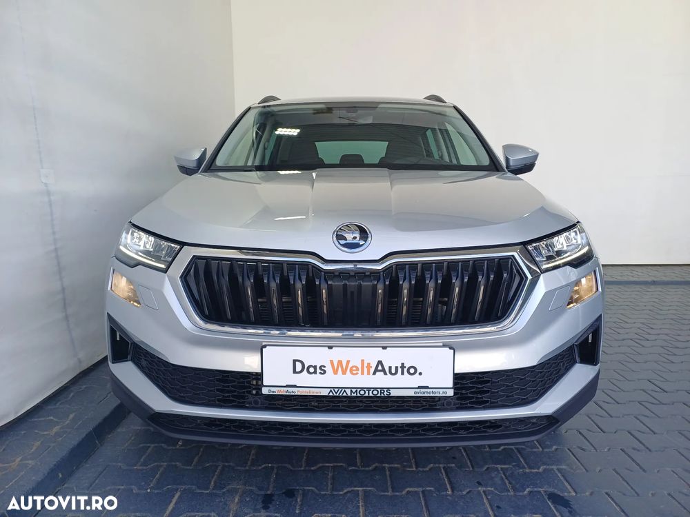 Skoda Karoq 1.5 TSI DSG Ambition - 34