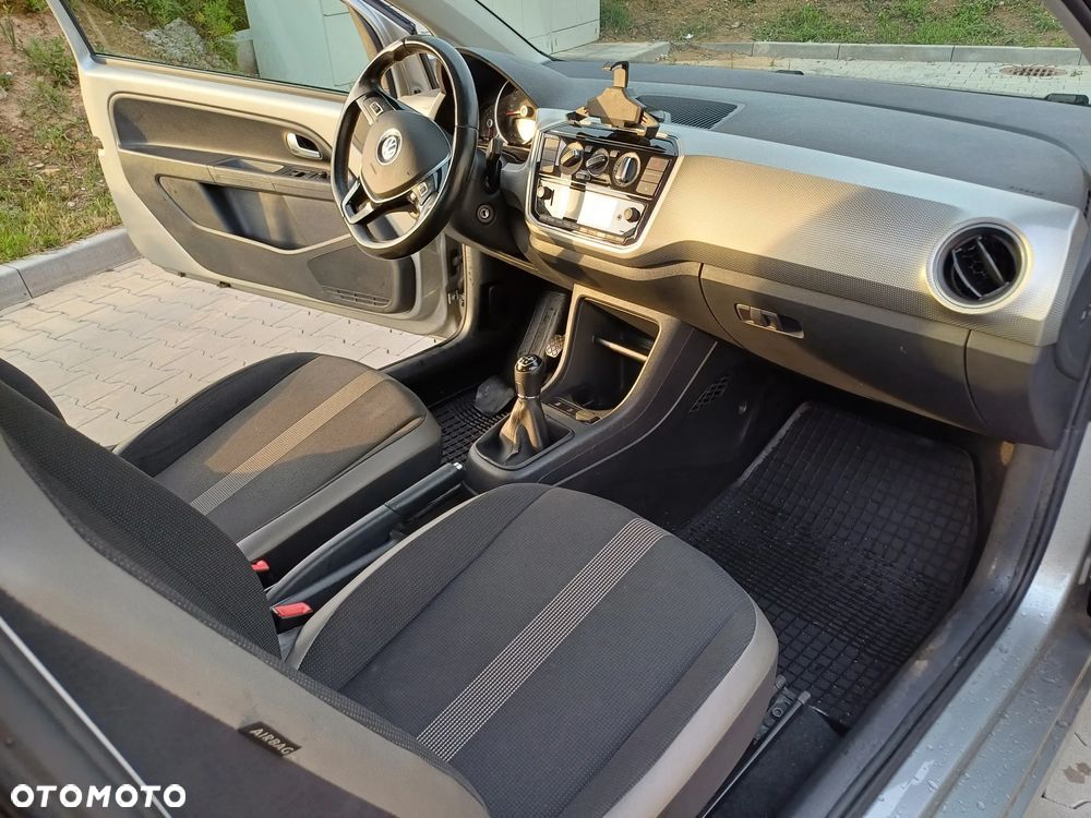 Volkswagen up! (BlueMotion Technology) high - 7