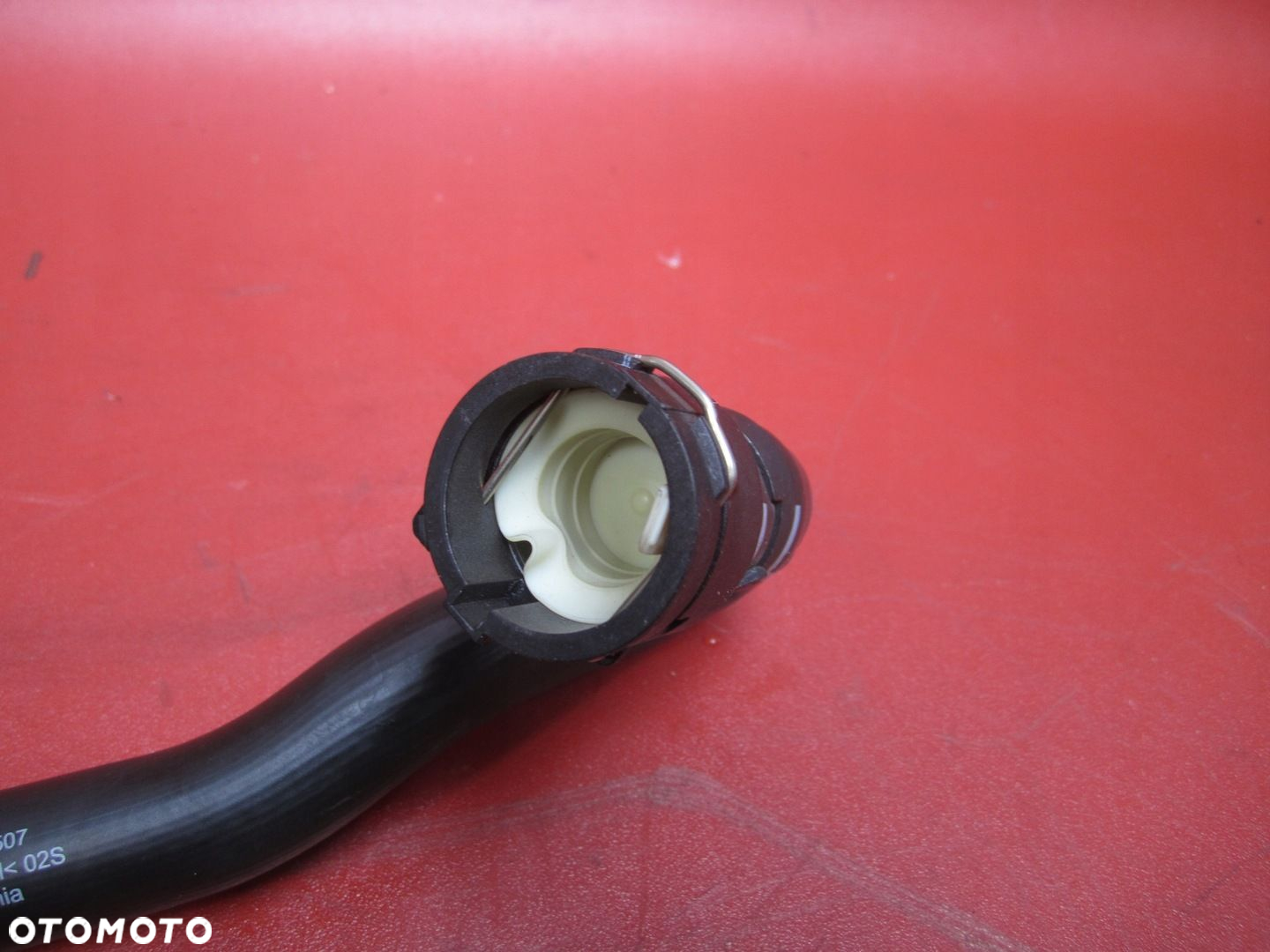 Rura wody VW Seat Skoda Audi 1.4 eTSI DGE 22 5WA820507 3B0122291B - 4