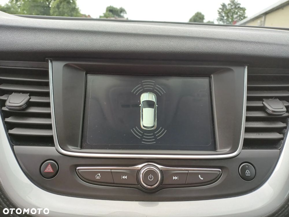 Opel Grandland X 1.2 T GPF Edition S&S - 16